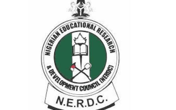 NERDC logo