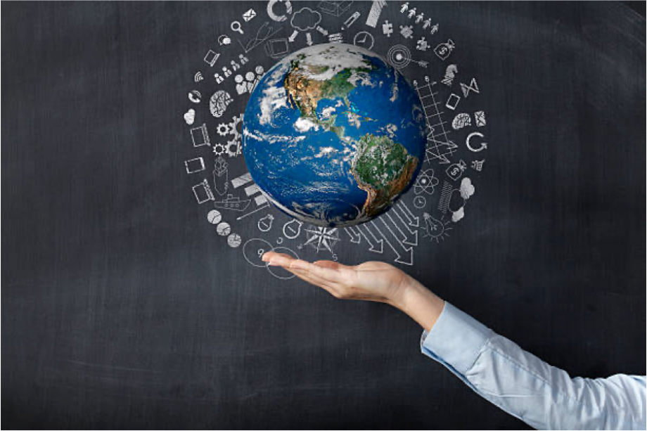 Nigerian students with BAP books